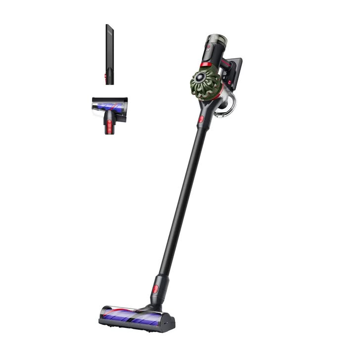 Dyson V8 Cyclone Cordless Vacuum with Anti-Tangle Brush