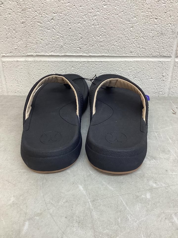 Hurley Men's Wave Flip-Flop, Size 10