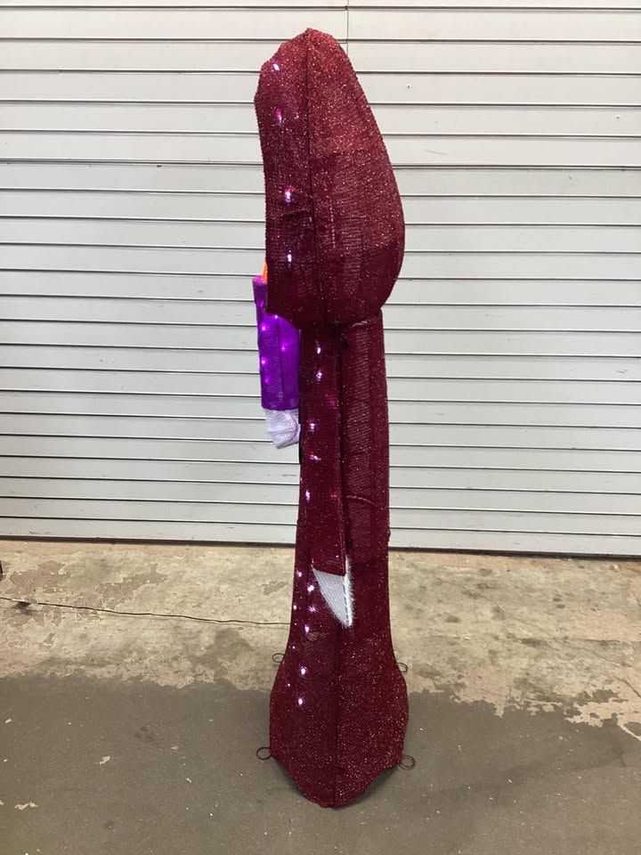 Member’s Mark 5Ft LED Pre-Lit Reaper Pal