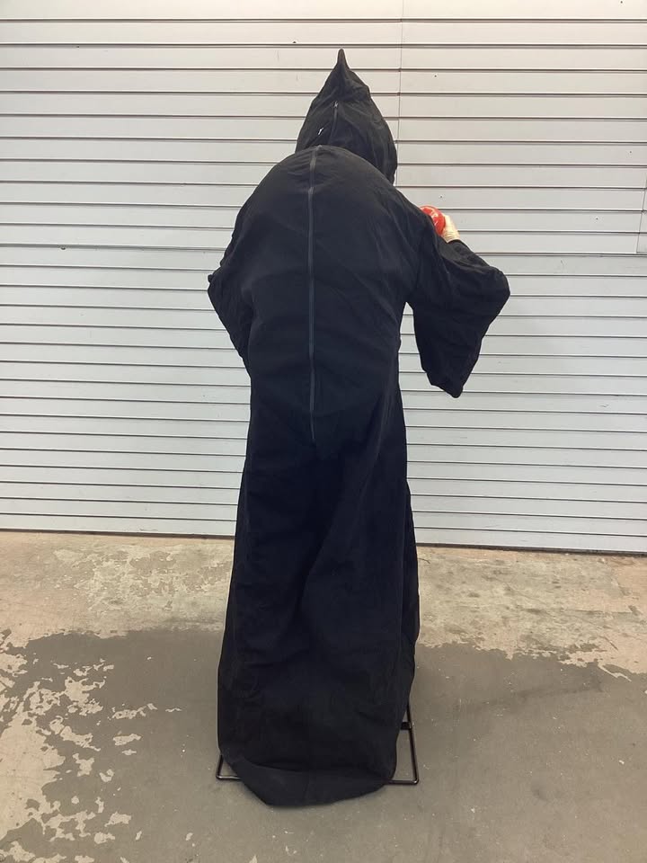 Disney 5.5 ft Animated LED Evil Queen