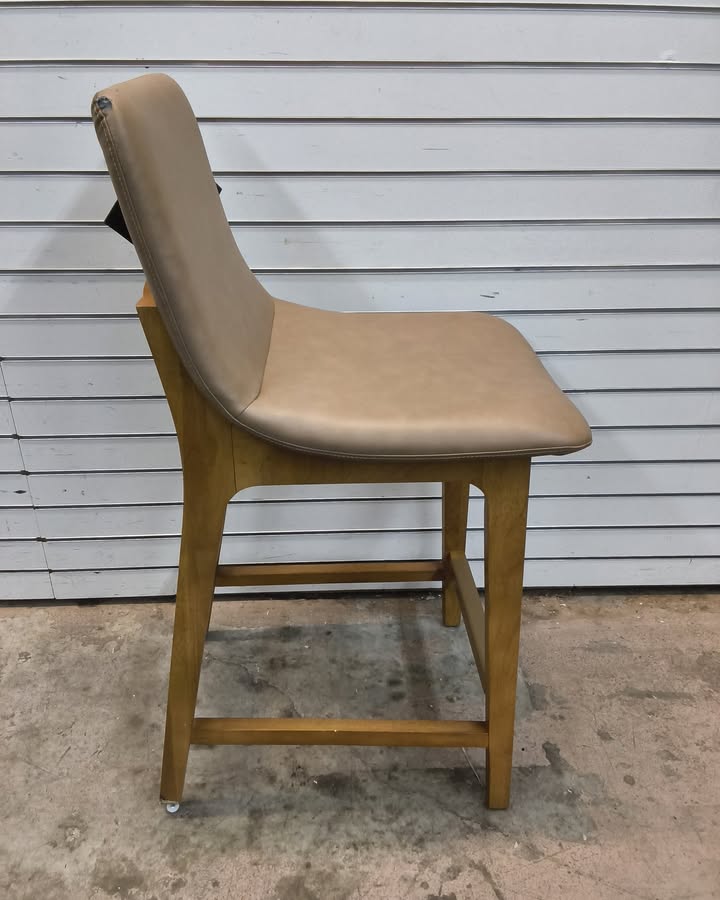 Member's Mark Faux Leather Counter Stool