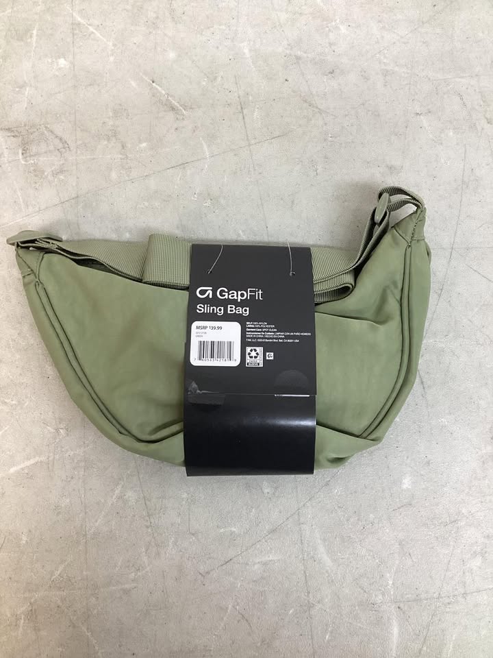 GapFit Adult Sling Bag