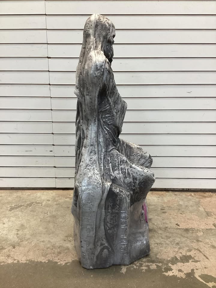 40-inch Grave & Bones Eternal Embrace Tombstone