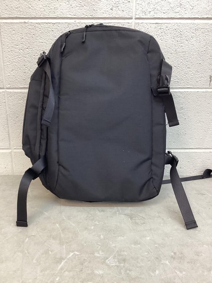 Member's Mark 30-Liter Adult Travel Backpack, Black