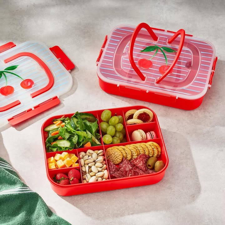 Member's Mark 2-Pack Snackle Box