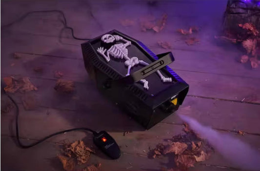 Home Accent Holiday Fog Machine 1000 Watt