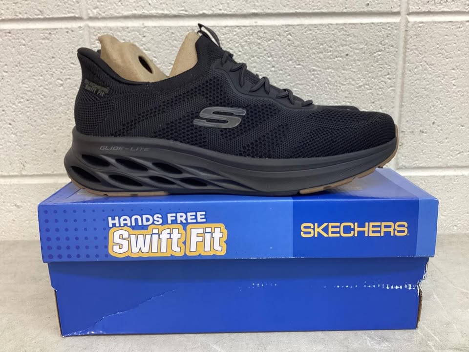 Skechers Men's Glide-Lite Swift Fit Sneaker, Size 10