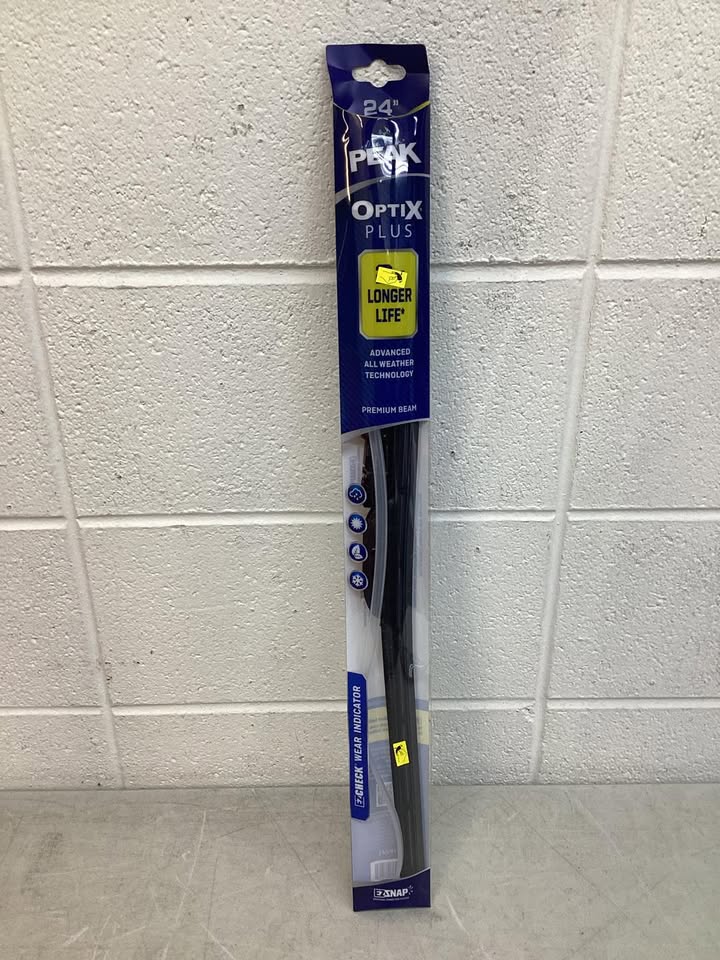 Peak Optix Plus Beam Wiper Blade Size 24”