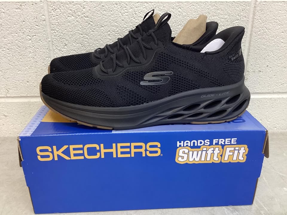 Skechers Men's Glide-Lite Swift Fit Sneaker, Size 10