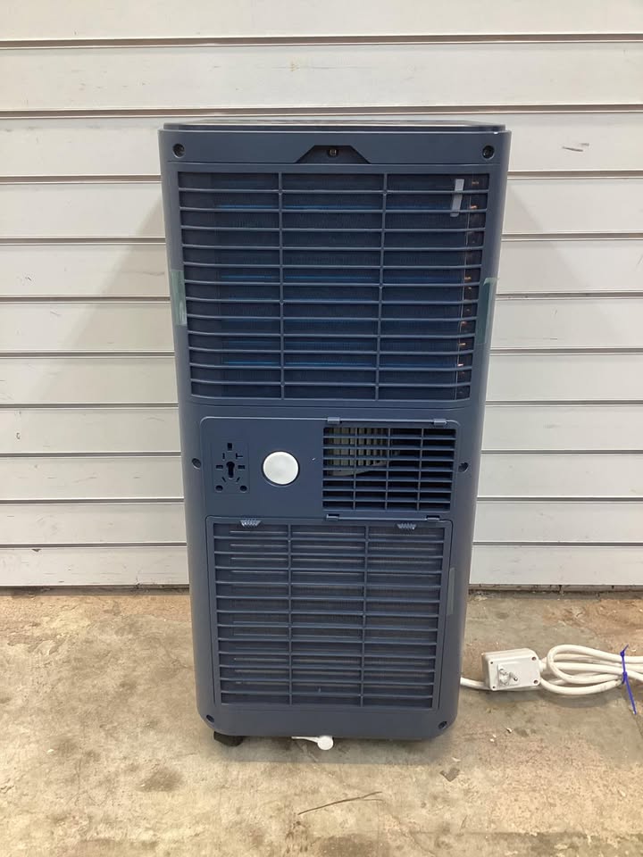8000 BTU(Ashrae) 3-in-1 Portable Air Conditioner with Remote Control