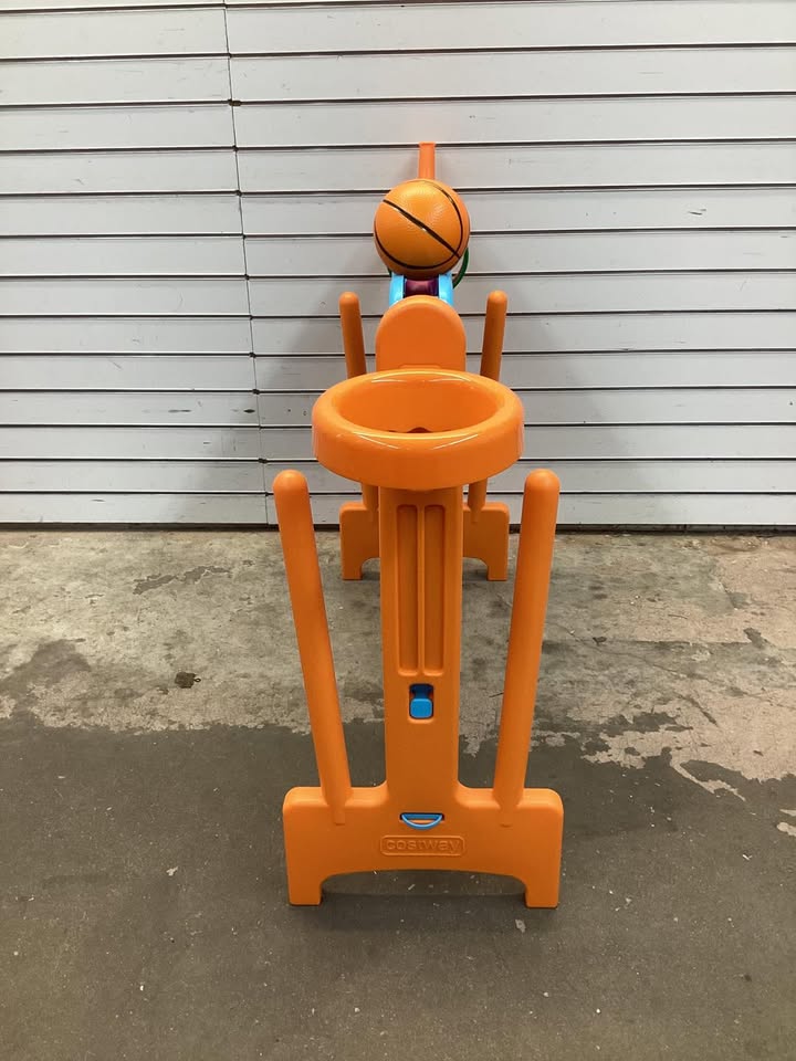 2.5 Feet 4-to-Score Giant Game Set