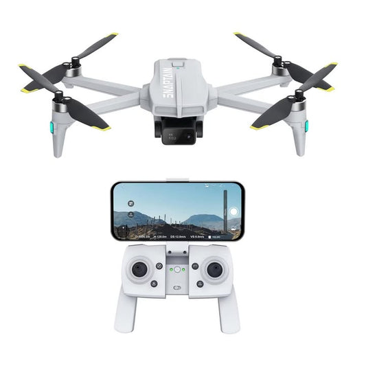 SNAPTAIN P10+ 4K Camera Drone with Remote Controller