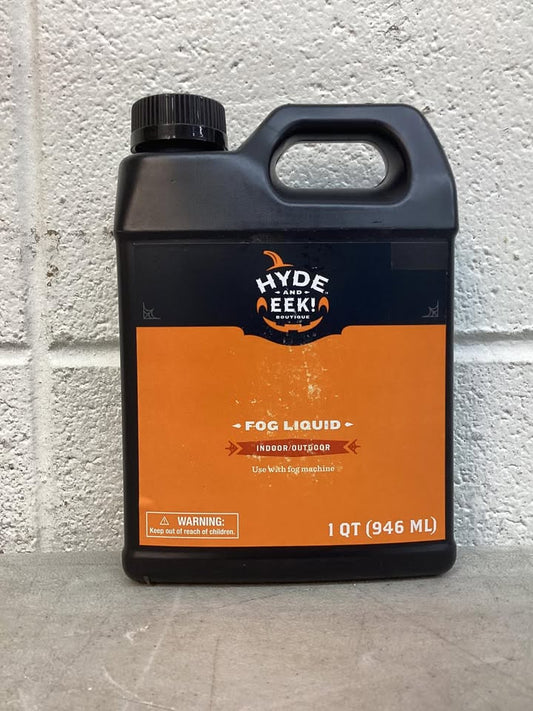 Hyde and Eek Fog Liquid