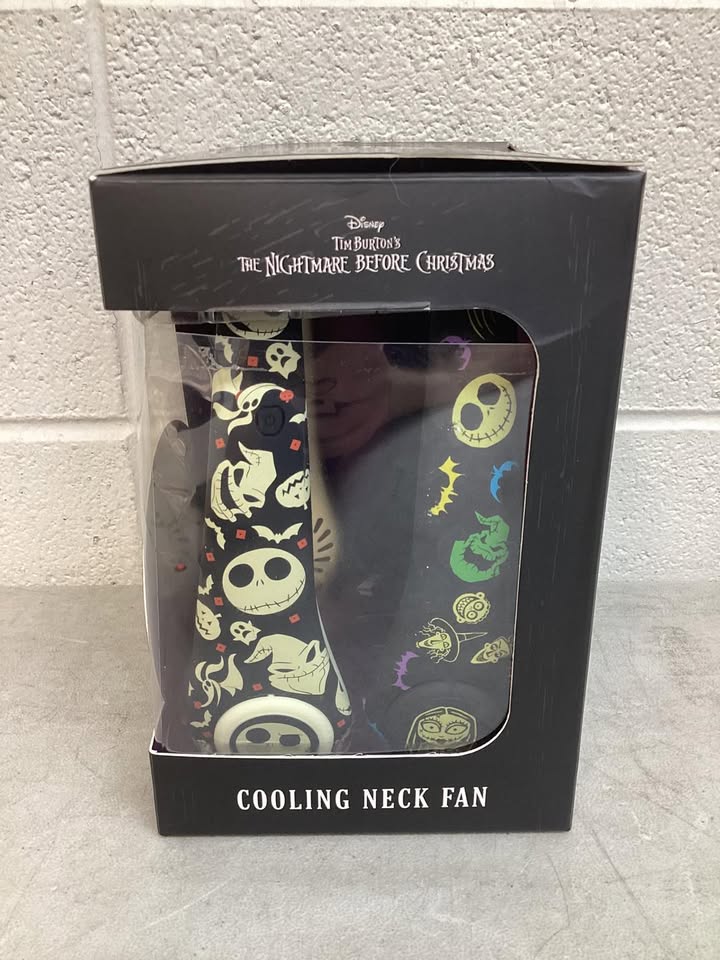 Disney Cooling Neck Fan, 2 pack