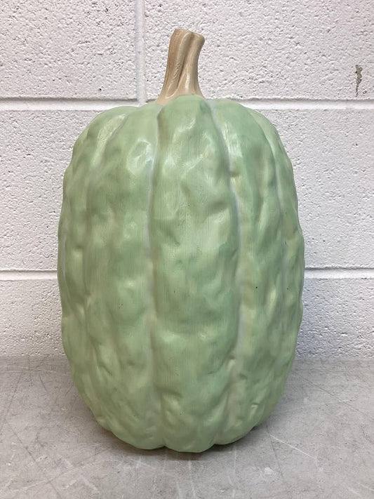 Hyde and EEK! Boutique Large Pumpkin Figurine