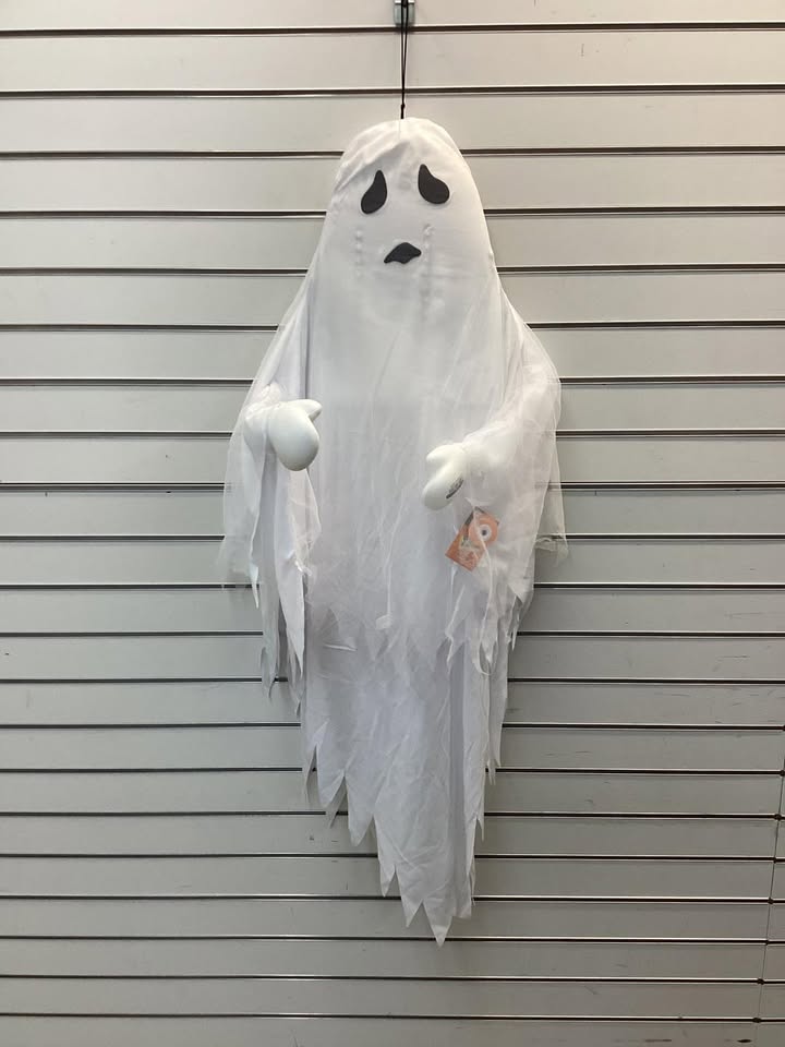 Joyfy Halloween Hanging Outdoor Ghost Decoration