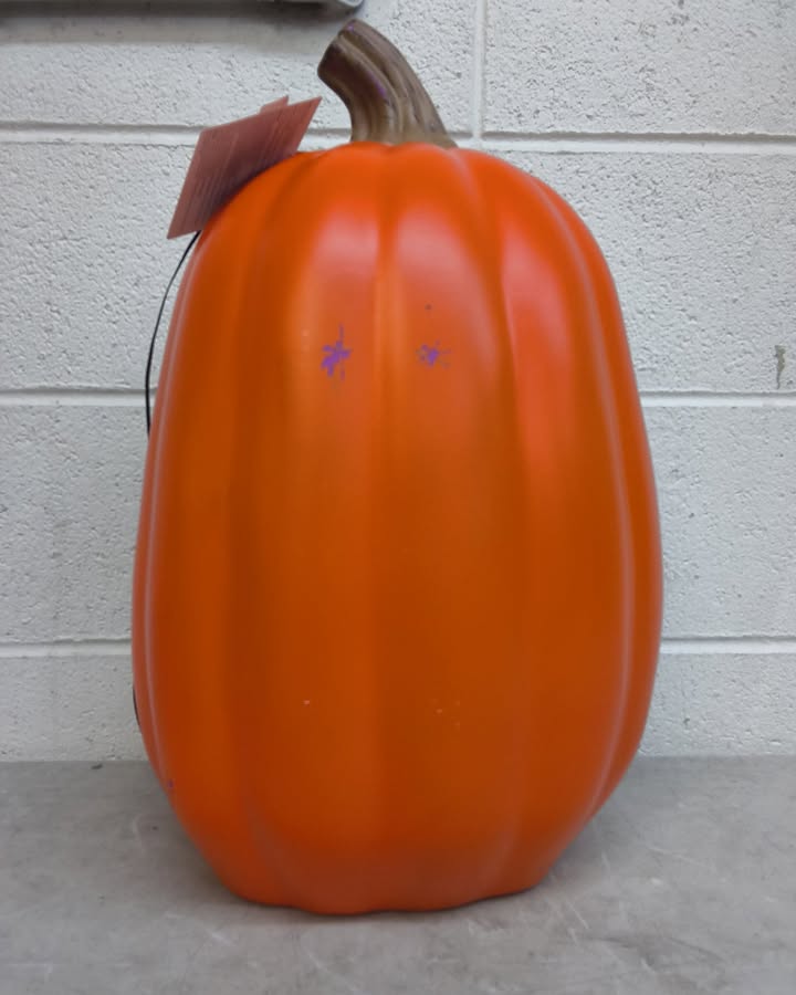 Hyde And Eek Boutique Lit pumpkin