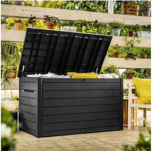 Keter 230 Gal. XXL Deck Box