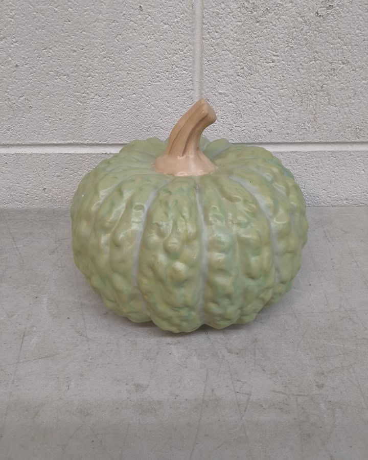 Hyde and EEK! Boutique Pumpkin Figurine