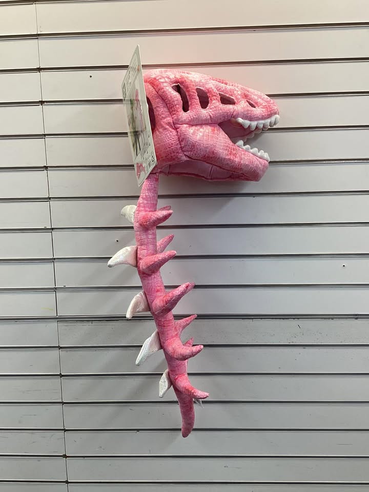 Member's Mark Wearable Plush Dinosaur Costume