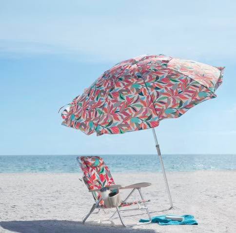Member's Mark 8' Beach Umbrella