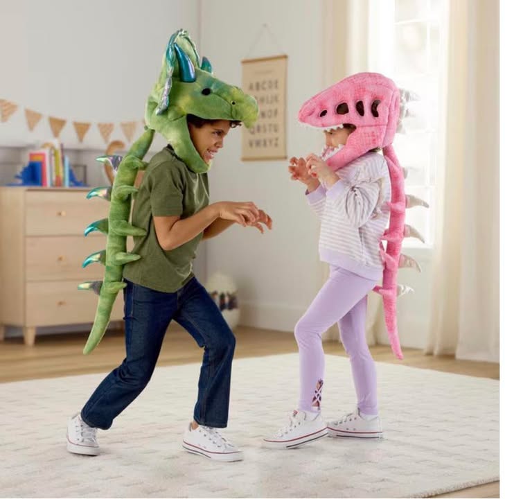 Member's Mark Wearable Plush Dinosaur Costume