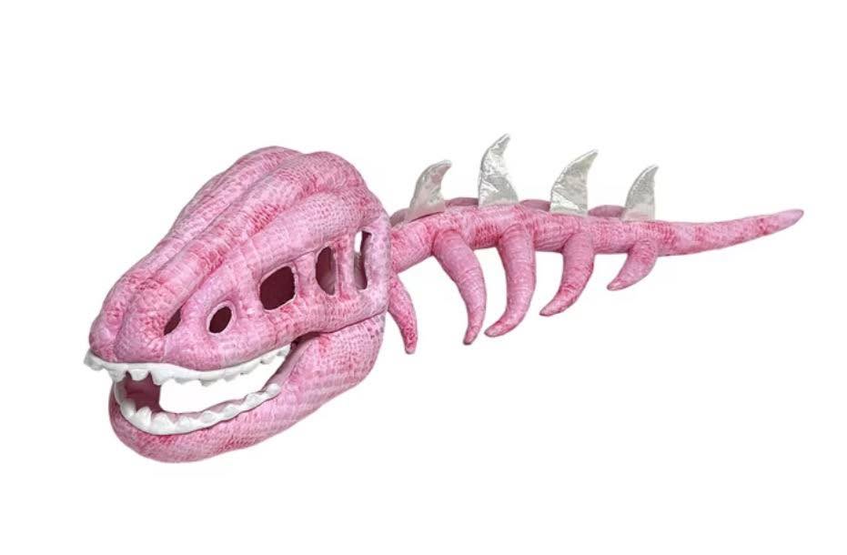 Member's Mark Wearable Plush Dinosaur Costume