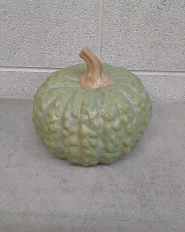 Hyde and EEK! Boutique Pumpkin Figurine