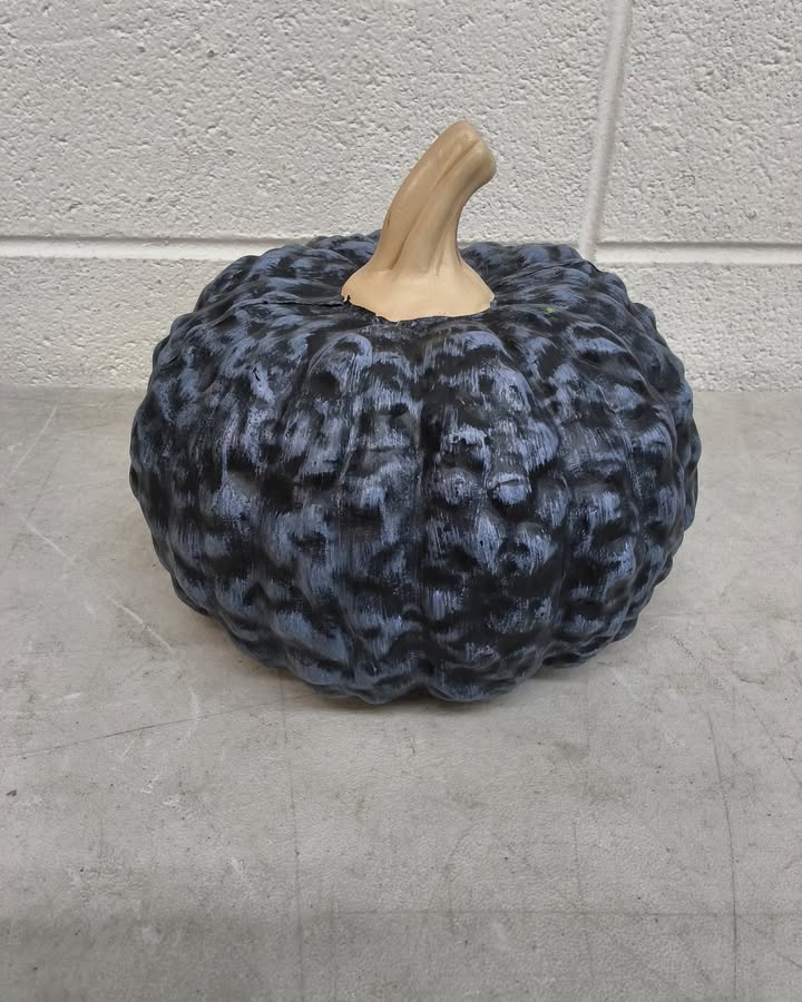 Hyde and EEK! Boutique Pumpkin Figurine