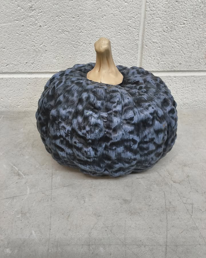 Hyde and EEK! Boutique Pumpkin Figurine