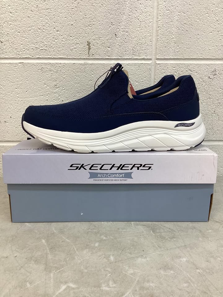 Skechers Men's Arch Comfort Flex Sneaker, Size 13