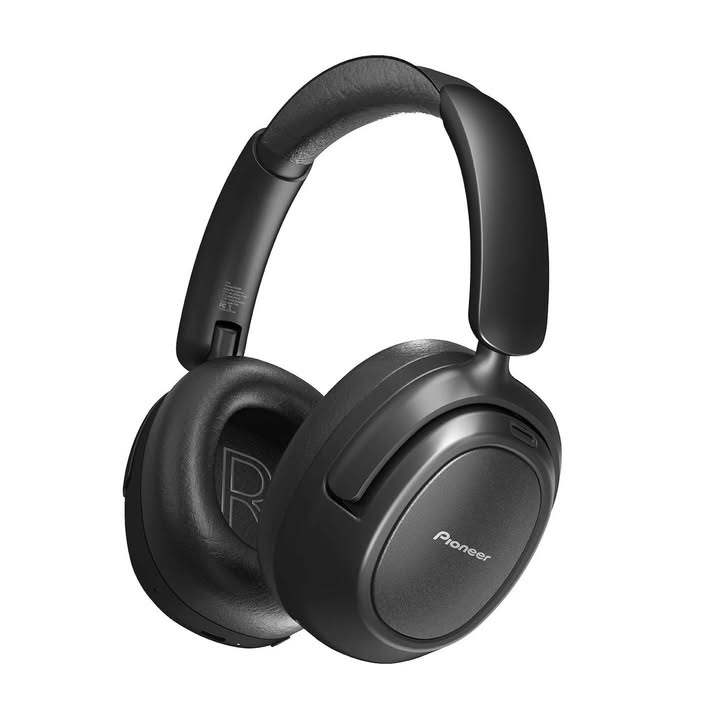 Pioneer A50 Dual Mode Wireless Headphones with Hybrid Active Noise Cancellation