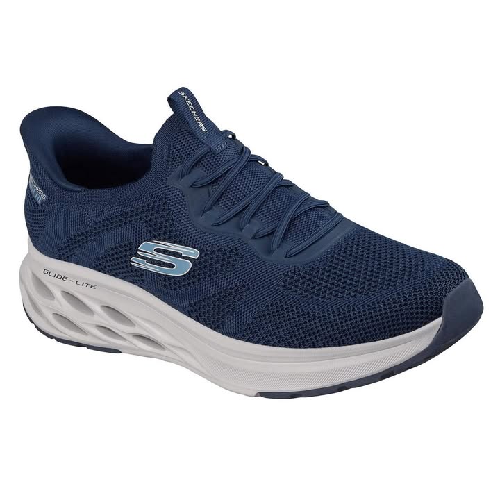 Skechers Men's Glide-Lite Swift Fit Sneaker, Size 12