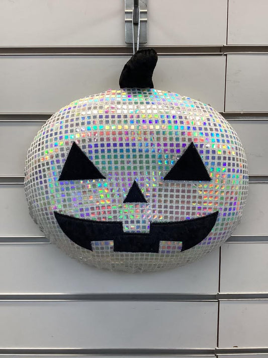 Hyde And Eek Boutique Disco Pumpkin Décore