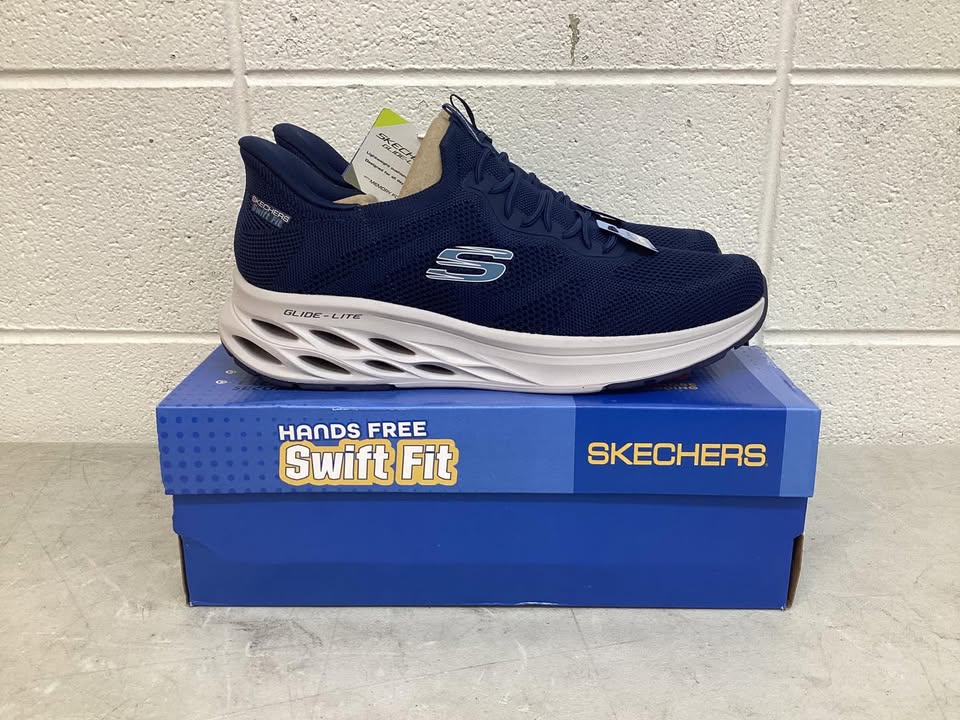 Skechers Men's Glide-Lite Swift Fit Sneaker, Size 12