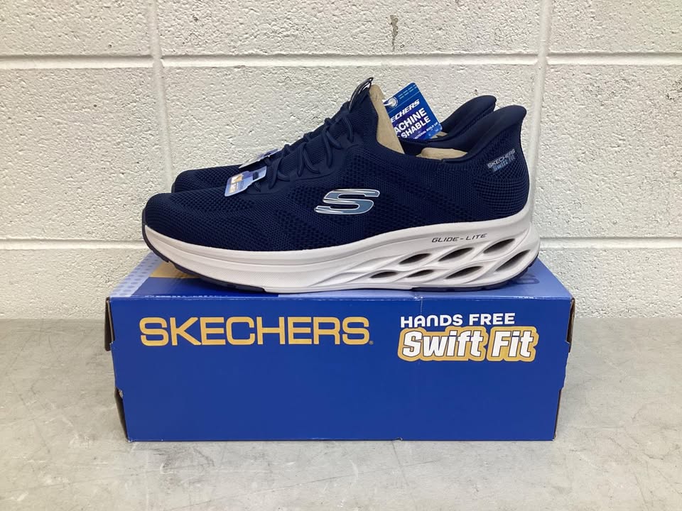 Skechers Men's Glide-Lite Swift Fit Sneaker, Size 12