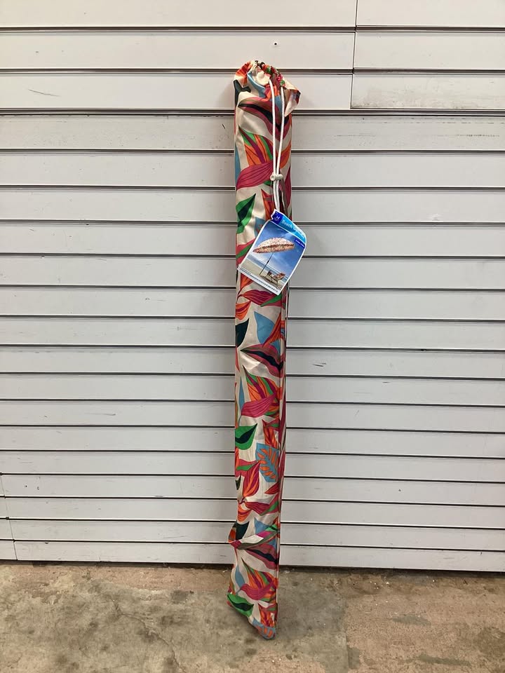 Member's Mark 8' Beach Umbrella