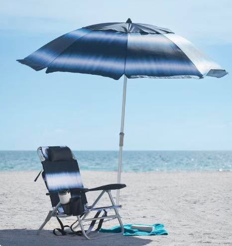 Member's Mark 8' Beach Umbrella