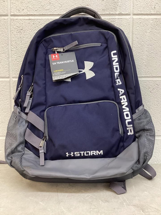 Under Armour UA Team Hustle Backpack - Academy