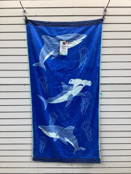 Member's Mark Kids Beach Towel, 30" x 60"