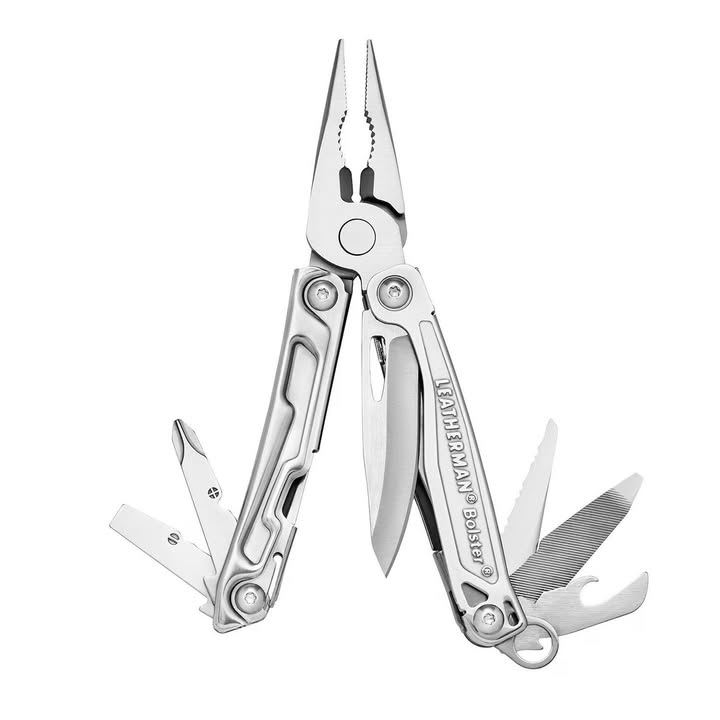 Leatherman Bolster Multi-Tool