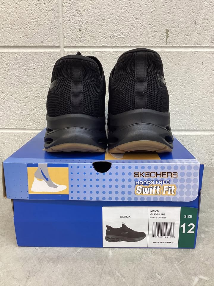 Skechers Men's Glide-Lite Swift Fit Sneaker, Size 9