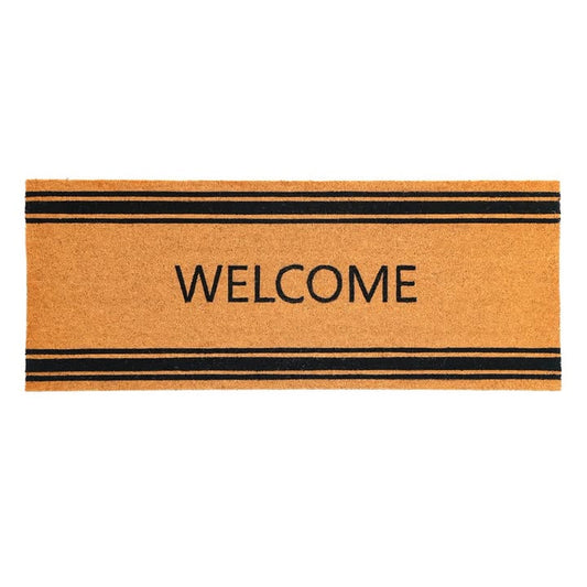 Member's Mark Summer Estate Coir Doormat, 23" x 57"
