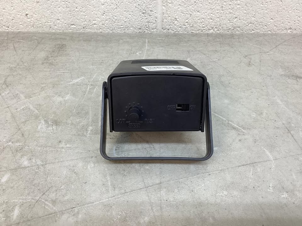 Halloween Battery-Operated LED Selectable Strobe Light with Kickstand