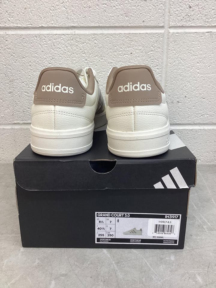 Adidas Women's Grand Court 3.0, Size 8.5