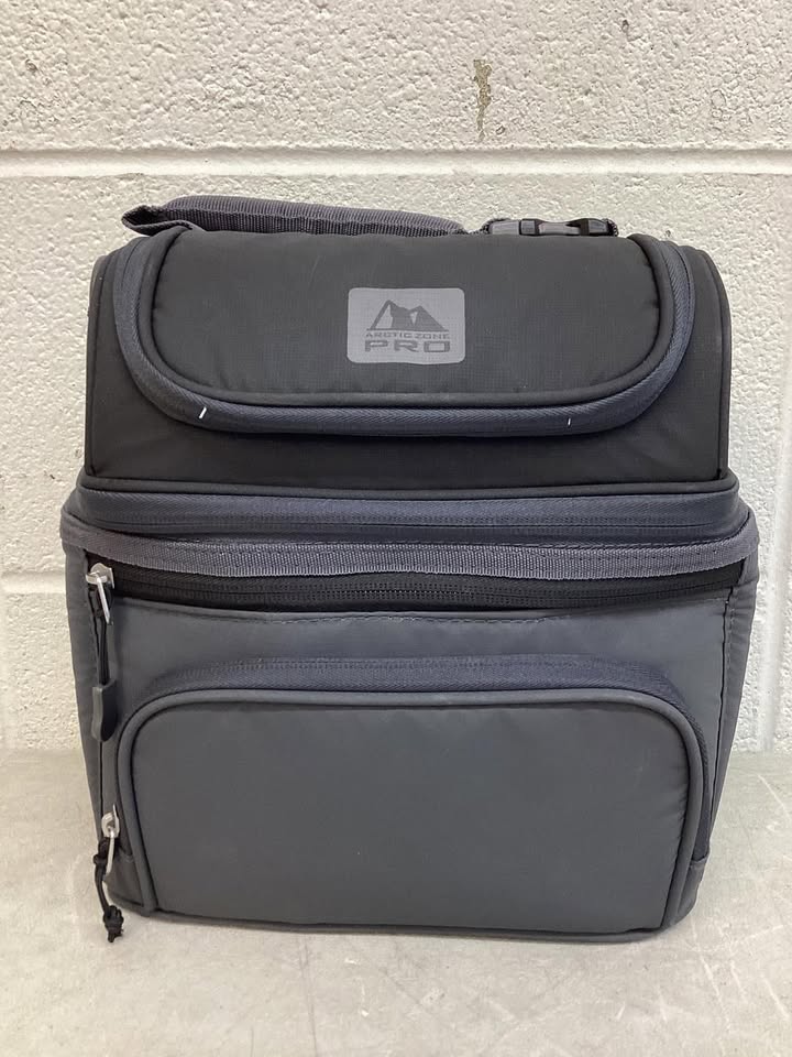 Arctic Zone Pro Fridge Cold Dual Compartment Lunch Pack