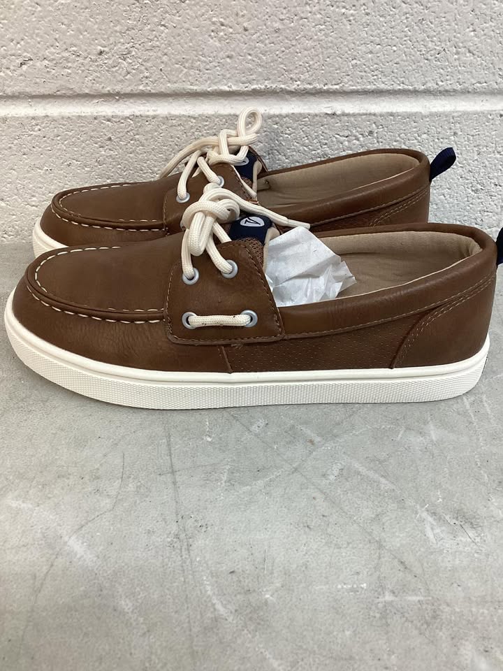 Sperry Boys Boat Shoe, Size 3