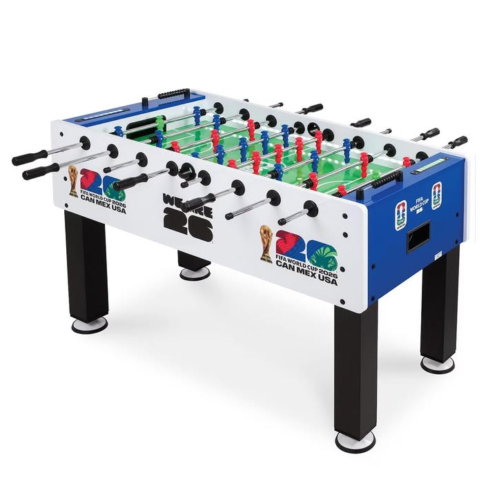 FIFA Premium LED Foosball Table
