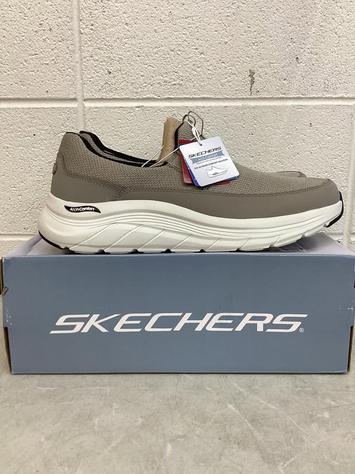 Skechers Men's Arch Comfort Flex Sneaker, Size 13