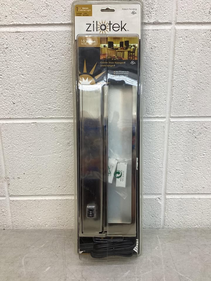 Zilotek 16” Xenon Cabinet Light